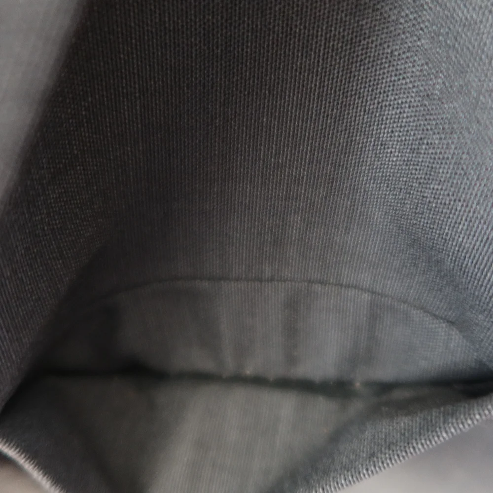 Pronto Uomo Grey Teal Suit Jacket Size 44 Long